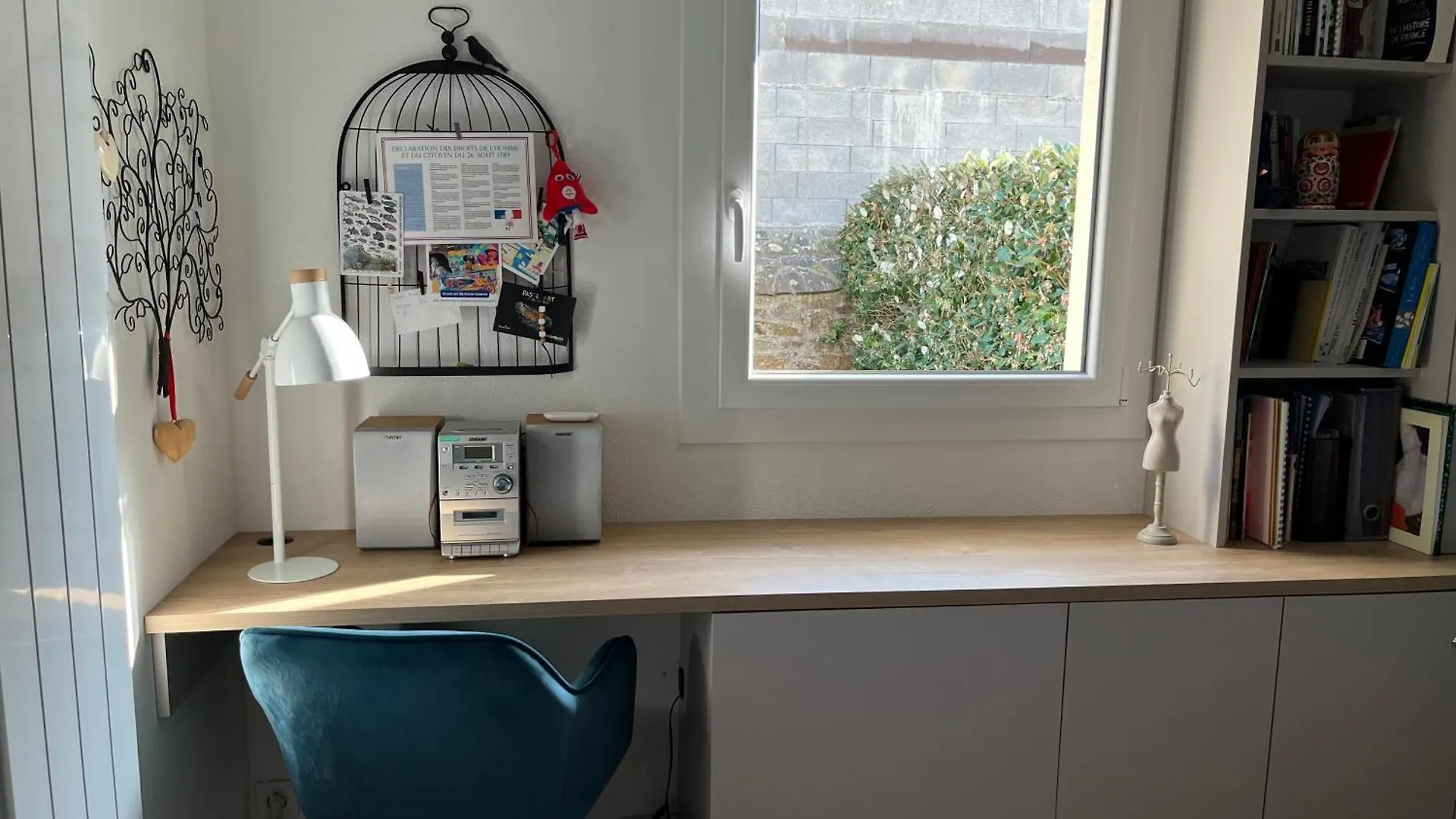 Beautiful Apartment With Sea And Garden View 펄로스가이렉